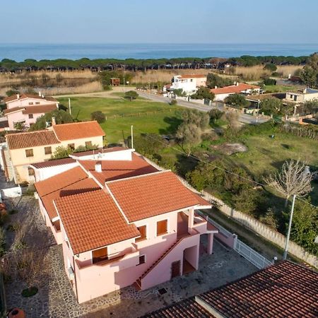 Villette Miramare Budoni Exteriér fotografie
