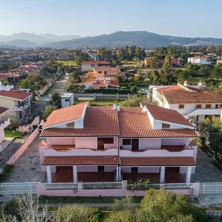 Villette Miramare Budoni Exteriér fotografie