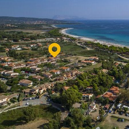Villette Miramare Budoni Exteriér fotografie