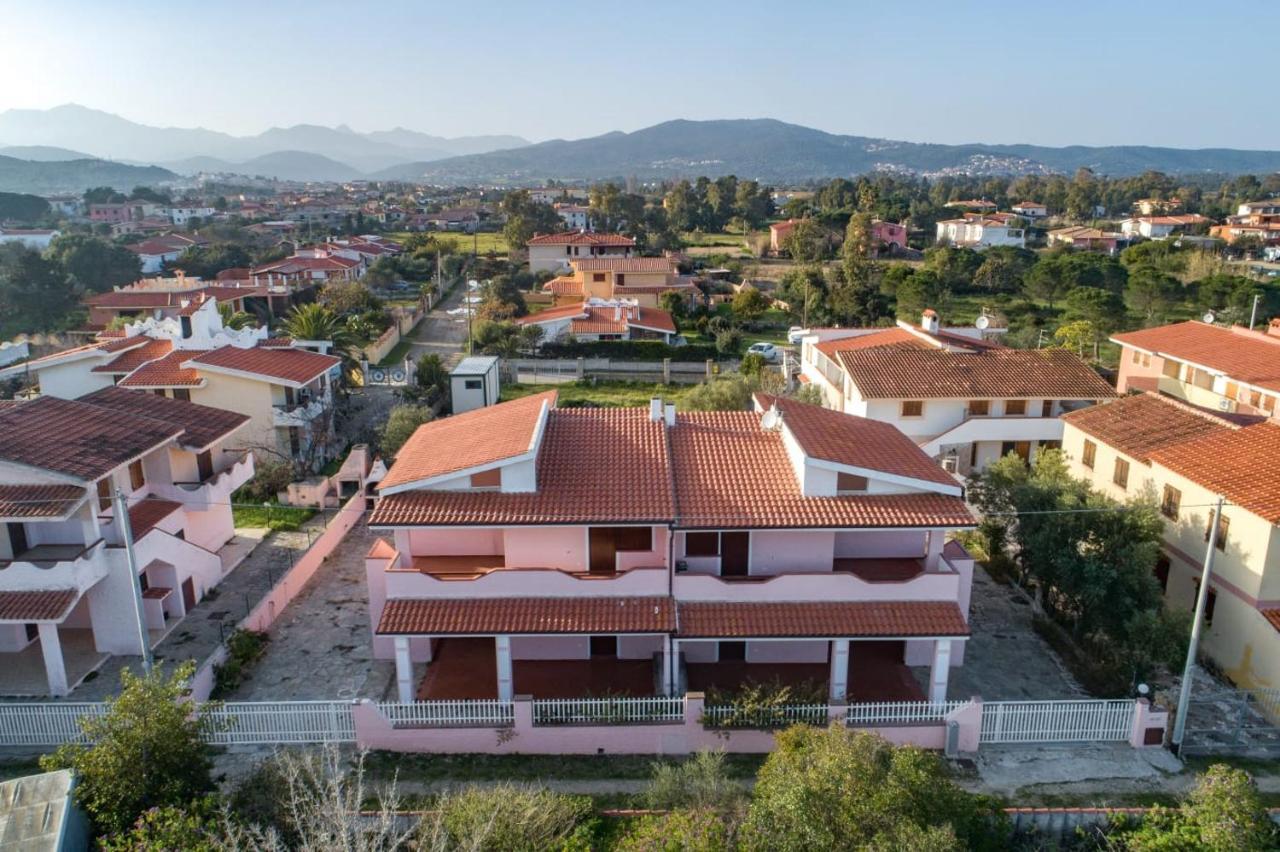Villette Miramare Budoni Exteriér fotografie