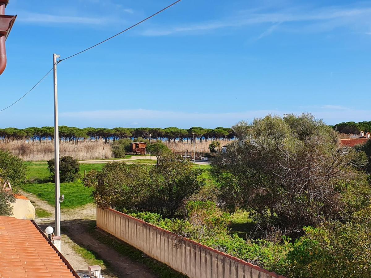 Villette Miramare Budoni Exteriér fotografie
