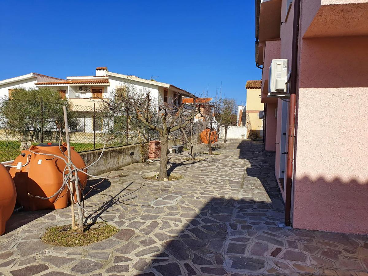 Villette Miramare Budoni Exteriér fotografie