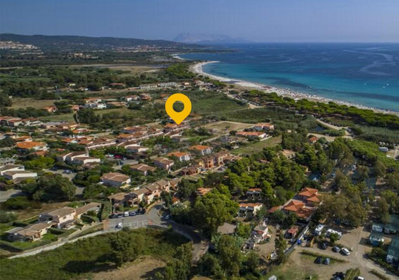 Villette Miramare Budoni Exteriér fotografie